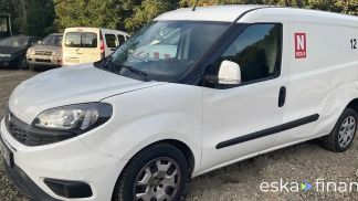 Leasing Convertible Fiat Doblo 2019