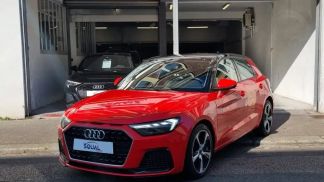 Lízing Sedan Audi A1 2019