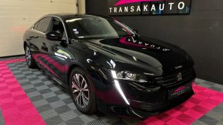 Financování Van Peugeot 508 2021