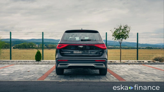 Leasing SUV Seat Tarraco 2019