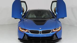 Leasing Coupe BMW i8 2015