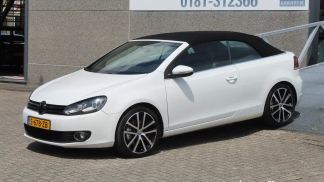 Leasing Convertible Volkswagen GOLF CABRIOLET 2011