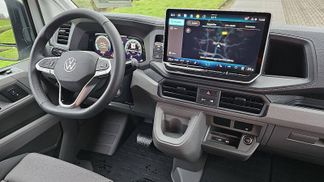 Finansowanie Van Volkswagen CRAFTER 35 2.0 2024