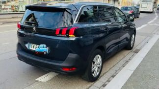 Finansowanie Hatchback Peugeot 5008 2018