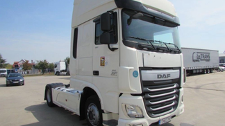 Leasing Tractor unit DAF XF 510 2017