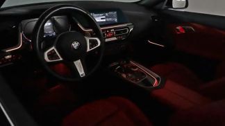 Lízing Kabriolet BMW Z4 2020