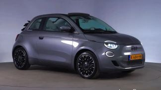 Leasing Convertible Fiat 500 2020