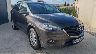 Leasing SUV Mazda CX-9 2015