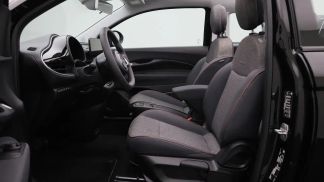 Financování Konvertibilní Fiat 500e 2023