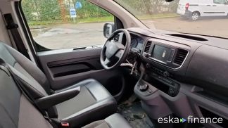 Leasing Van Citroën Jumpy 2021