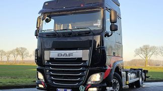 Leasing Truck (chassis) DAF XF 410 2015