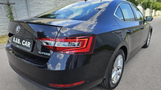 Financování Sedan Skoda Superb 2019