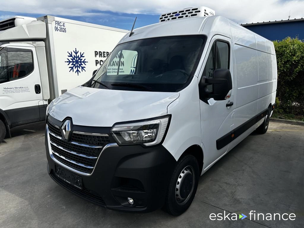 Leasing Van Renault Master 2024