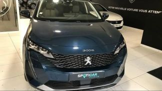 Finansowanie SUV Peugeot 3008 2020