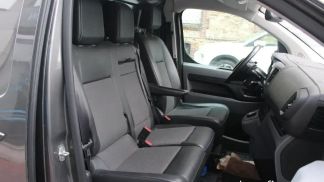 Leasing Fourgon Peugeot Expert 2019
