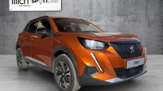 Finansowanie SUV Peugeot 2008 2023