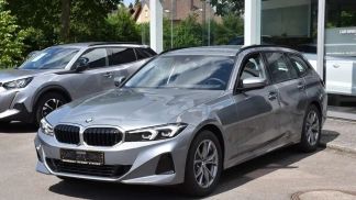 Finansowanie Wóz BMW 318 2024