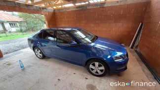 Lízing Sedan Skoda Octavia 2018