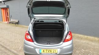 Lízing Hatchback Opel Corsa 2014