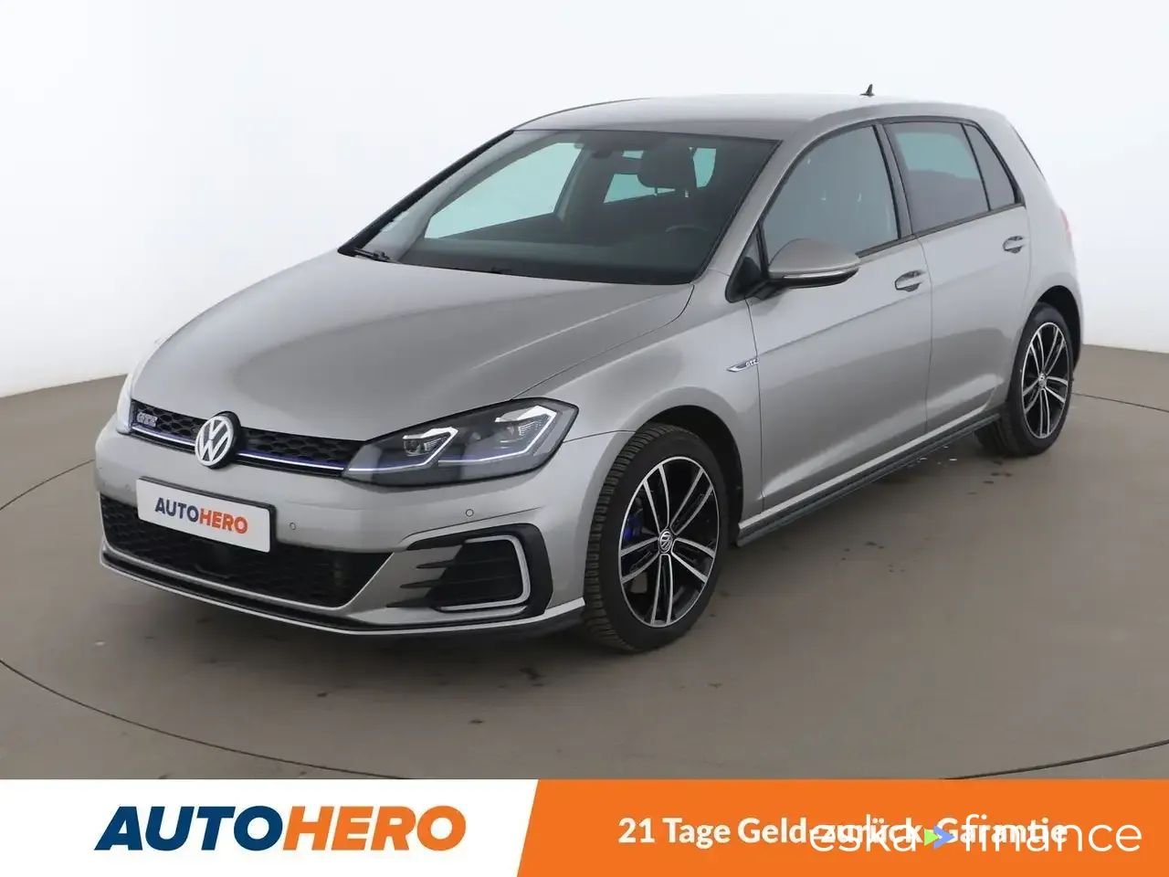 Leasing Sedan Volkswagen Golf 2020