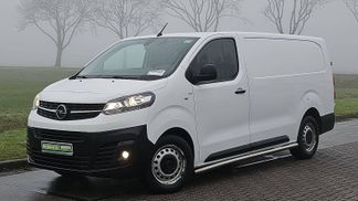 Leasing Van Opel VIVARO 2.0 2020