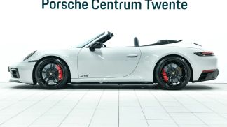 Leasing Convertible Porsche 992 2022