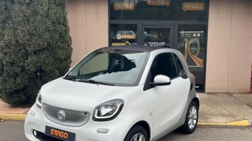 Smart ForTwo 2016