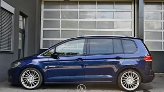 Lízing Hatchback Volkswagen Touran 2017