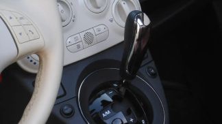 Finansowanie Zamienny Fiat 500C 2013