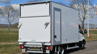 Leasing Closed Box Iveco DAILY 50C18 2024