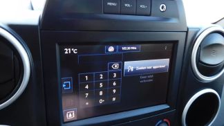 Leasing Hatchback Peugeot Partner 2017
