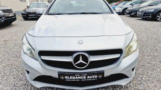 Lízing Sedan MERCEDES CLA 200 2014