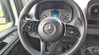 Finansowanie Van Mercedes-Benz Sprinter 2020