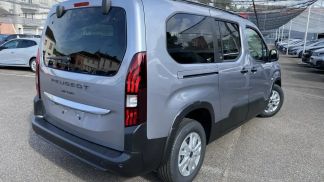 Leasing Van Peugeot Rifter 2025