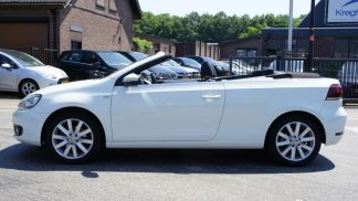 Lízing Kabriolet Volkswagen GOLF CABRIOLET 2014