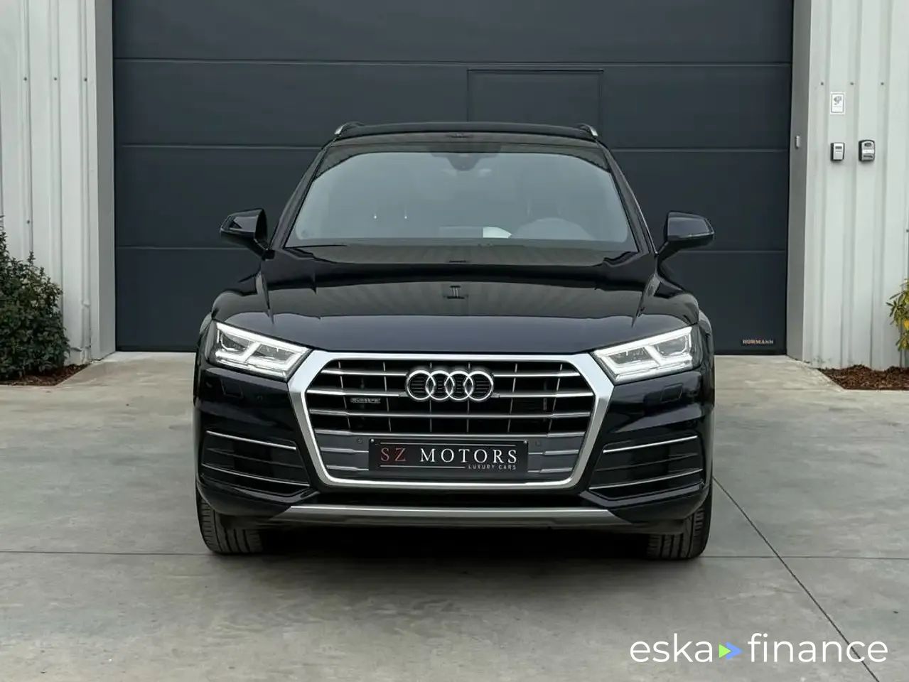 Finansowanie SUV Audi Q5 2020