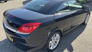 Financování Konvertibilní Opel Astra 2010