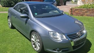 Financování Konvertibilní Volkswagen Eos 2010