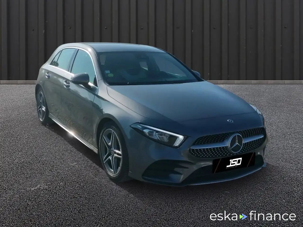 Leasing Sedan MERCEDES A 180 2019