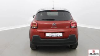 Leasing Sedan Citroën C3 2021