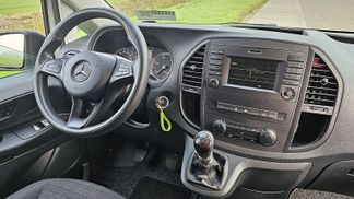 Finansowanie Van Mercedes-Benz VITO 114 2018