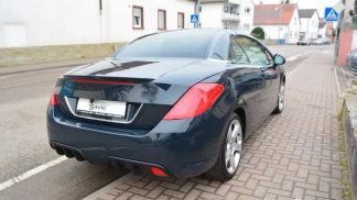 Financování Konvertibilní Peugeot 308 2011