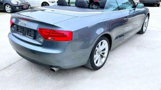 Lízing Kabriolet Audi A5 2013