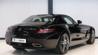 Finansowanie Coupé MERCEDES SLS 2011