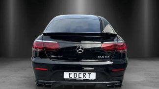 Financování Kupé MERCEDES GLC 63 AMG 2023