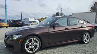 Leasing Sedan BMW RAD 3 335I 2014