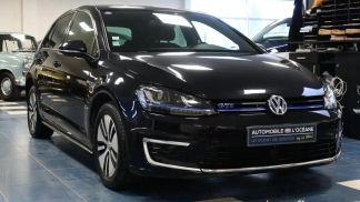 Leasing Sedan Volkswagen Golf 2015