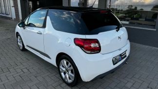 Leasing Hatchback Citroën DS3 2015