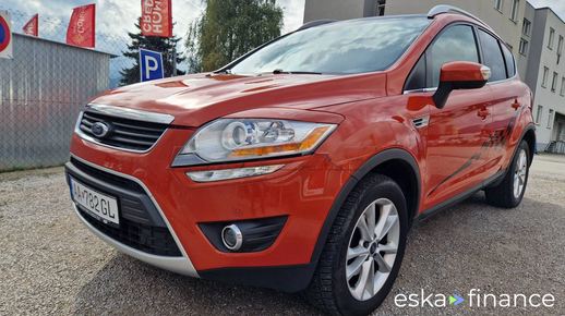 Ford Kuga 2011