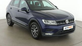 Finansowanie SUV Volkswagen Tiguan 2017